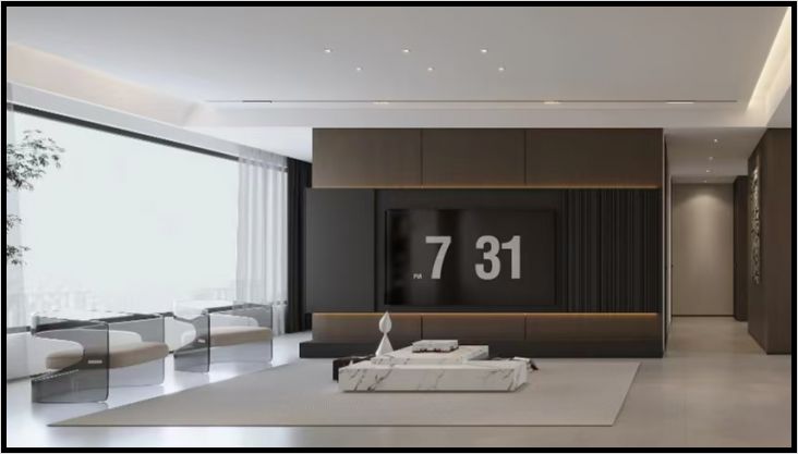 120㎡意式風(fēng)，高級(jí)到想焊在我家